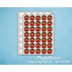 thumbnail image 2 of PhotoFrost Print-N-Frost Icing Sheets – 8.5x11, 12 Pack – For Edible Cake Printing 2 of 5
