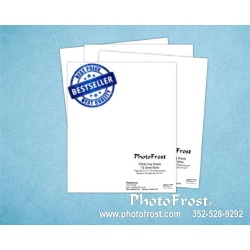 PhotoFrost 4pk Icing Sheets Special