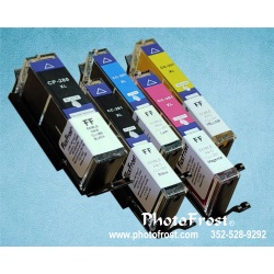 FlexFrost® CLI-280/281 Edible Ink 5 Cartridge Set