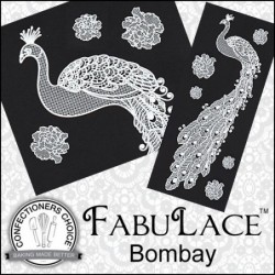 FabuLace Bombay Cake Lace...