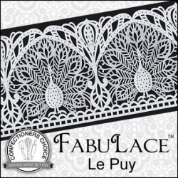 FabuLace Le Puy Cake Lace...