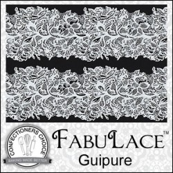 FabuLace Guipure Cake Lace...