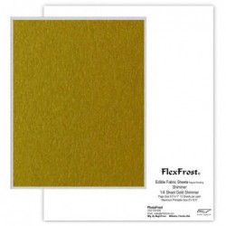FlexFrost Gold Shimmer...