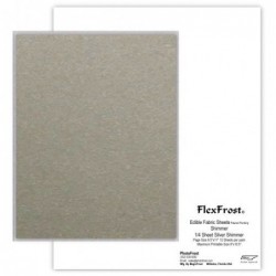 FlexFrost Silver Shimmer...