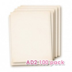 Wafer Paper AD2 100 Sheets...