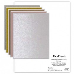 FlexFrost Shimmer Sampler...
