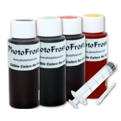 PhotoFrost® Edible Ink...