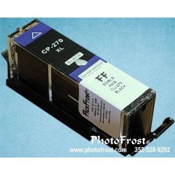 FlexFrost® PGI-270 Black Edible Ink