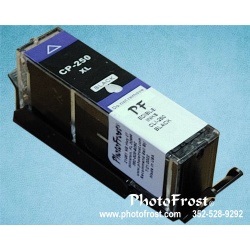 PhotoFrost® PGI-250 Black Edible Ink