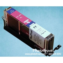 FlexFrost® CLI-281 Magenta Edible Ink