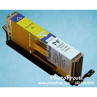 PhotoFrost® CLI-251 Yellow Edible Ink