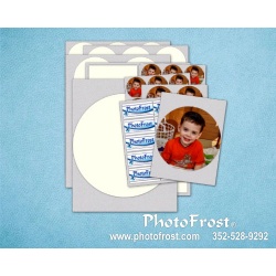 PhotoFrost® Sampler Ultimate Icing Sheets 20/pkg