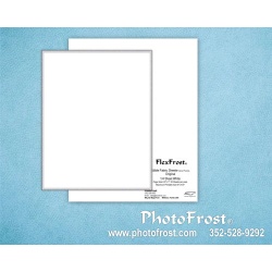 FlexFrost® Original Edible Fabric Sheets 20/pkg - Cake Lace