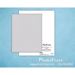 FlexFrost® Tiffany Translucent Edible Fabric Sheets 20/pkg