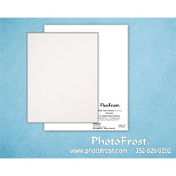 FlexFrost® Pearl Shimmer Edible Fabric Sheets 10/pkg