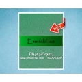Iridescent Emerald Ice
